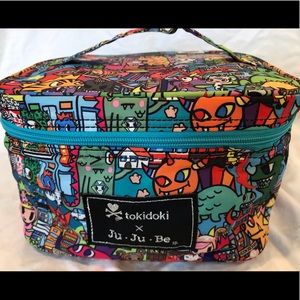 🌟RESERVED🌟EUC LIMITED EDITION JU JU BE KAIJU CITY BE READY